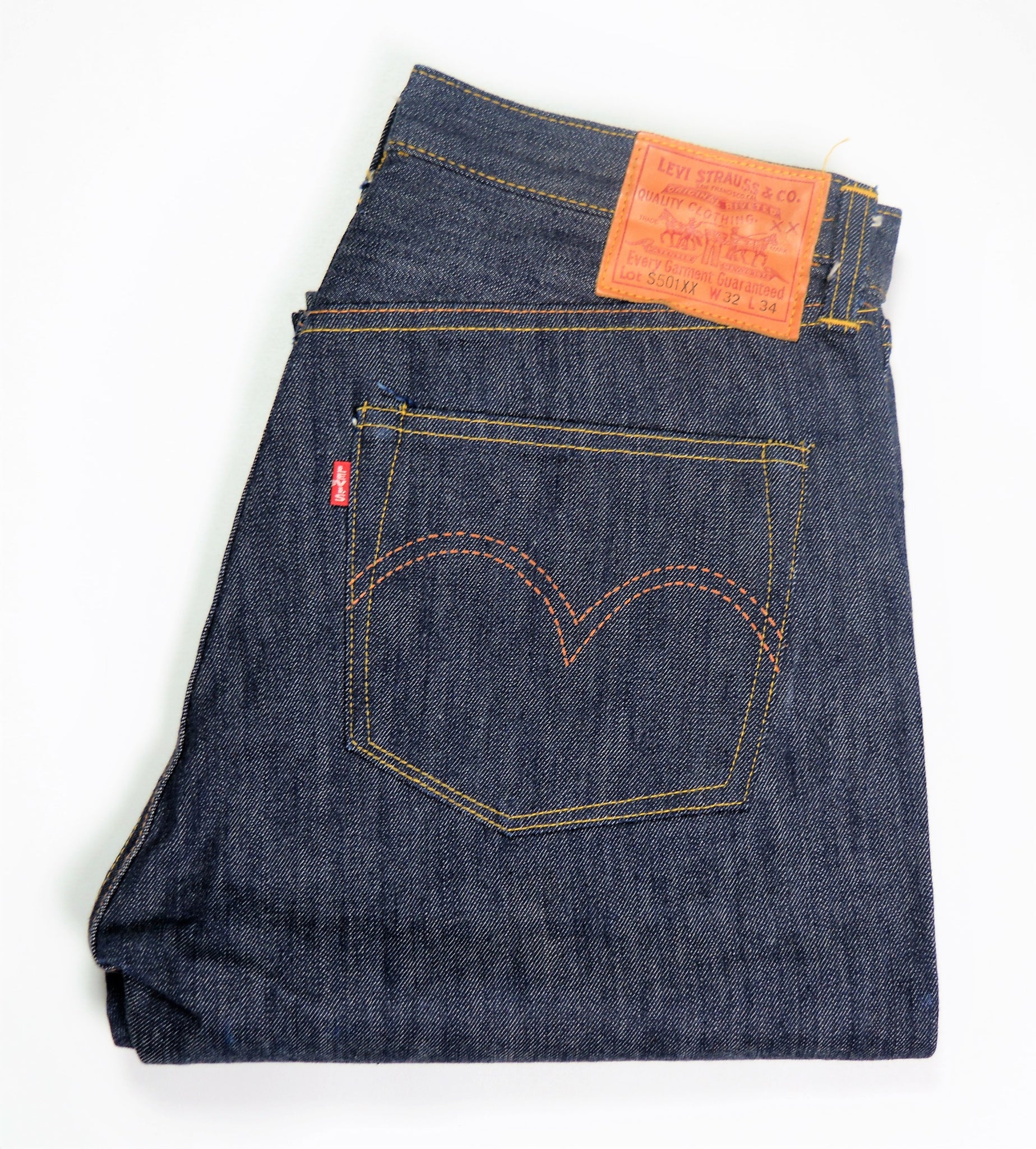 levis 1944 s501xx