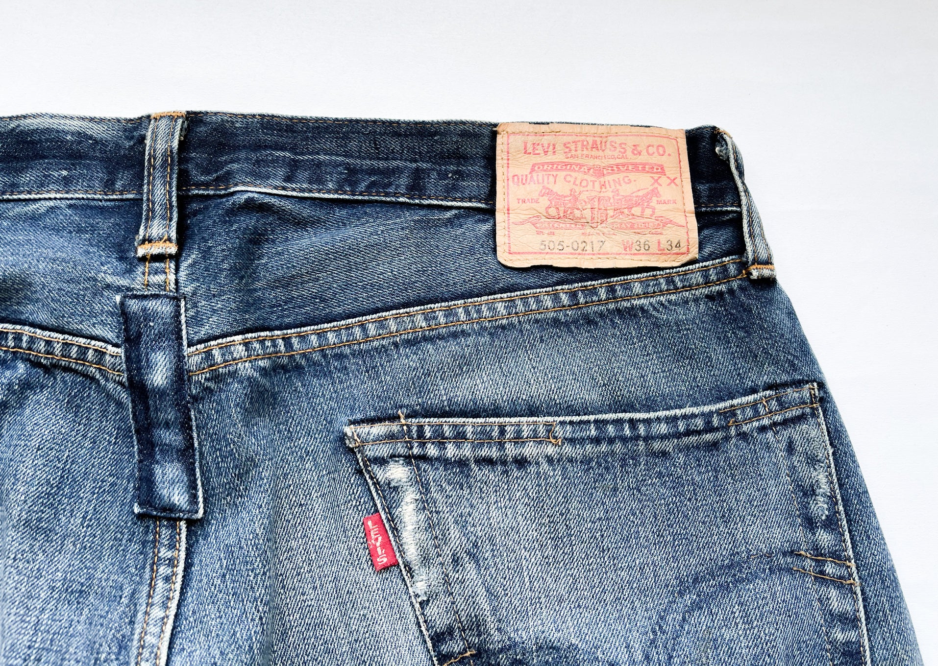 levis 505 36 34