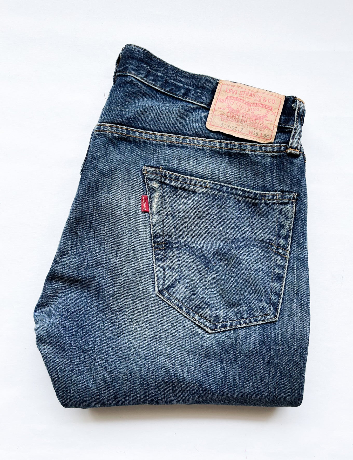 levis 505 36 34