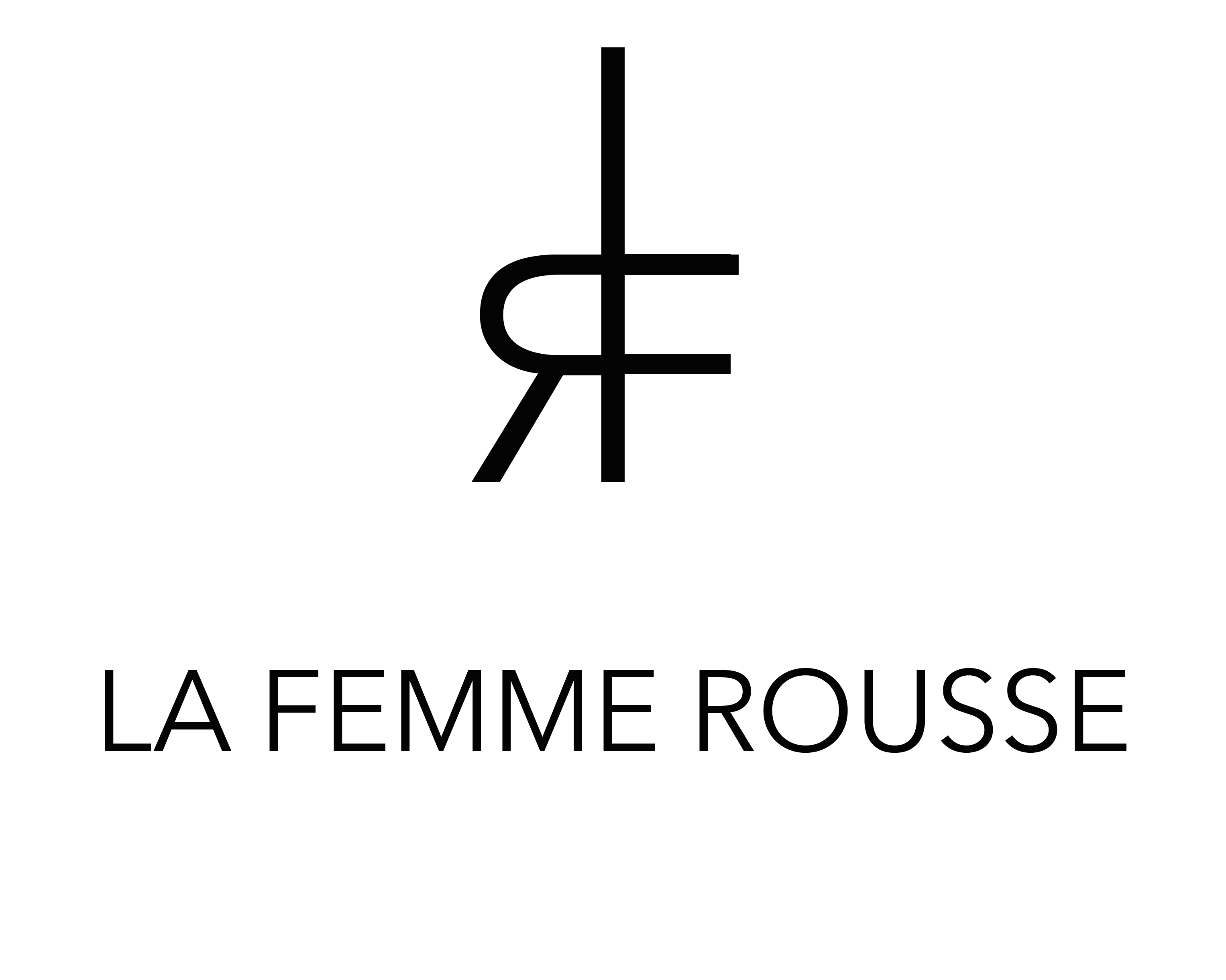 taktik sortie Udstyr La Femme Rousse - Originalt design af genanvendte materialer