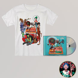 Song Machine, Season One CD + Circle of Friendz Pass + T-shirt