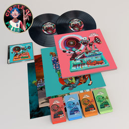 Song Machine, Season One Complete Cassette Collection + Limited Deluxe Vinyl + Circle of Friendz Pass