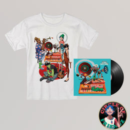 Song Machine, Season One Standard Vinyl + Circle of Friendz Pass + T-shirt