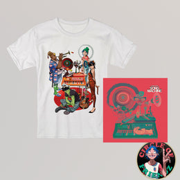 Song Machine, Season One Super Deluxe Boxset + Circle of Friendz Pass + T-shirt