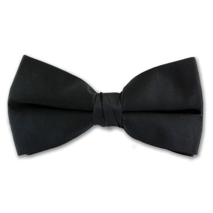 Sophos Black Bow Tie