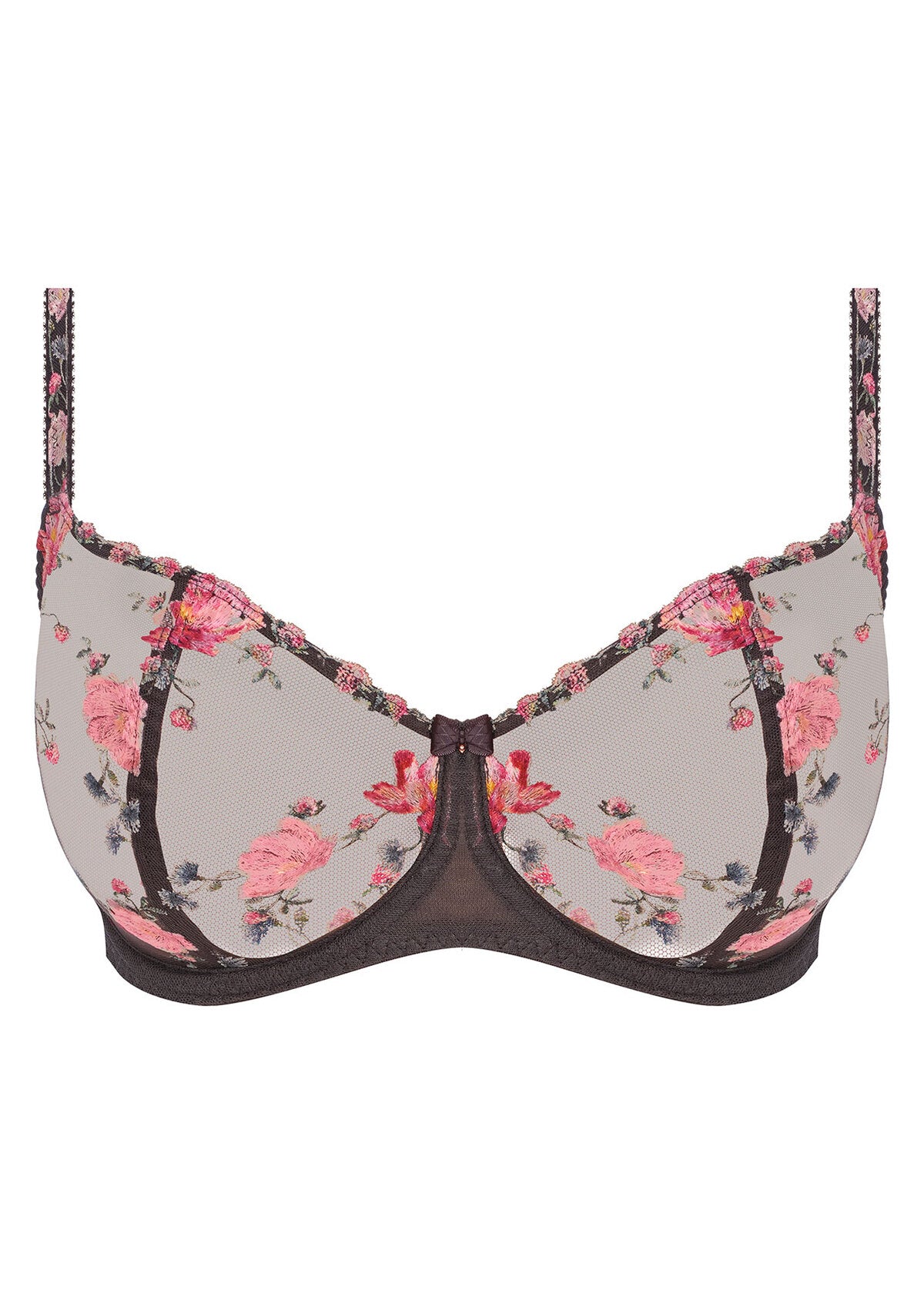 Fantasie Adelle Secret Garden UW Side Support Bra/Bodenhams