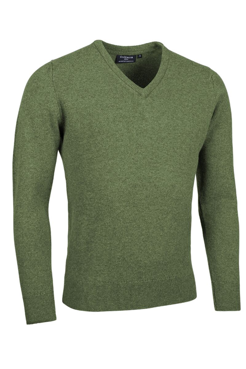 Glenmuir Eton Charcoal Marl Jumper/Bodenhams