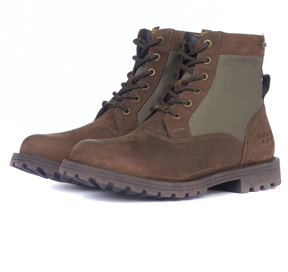 barbour cheviot boots