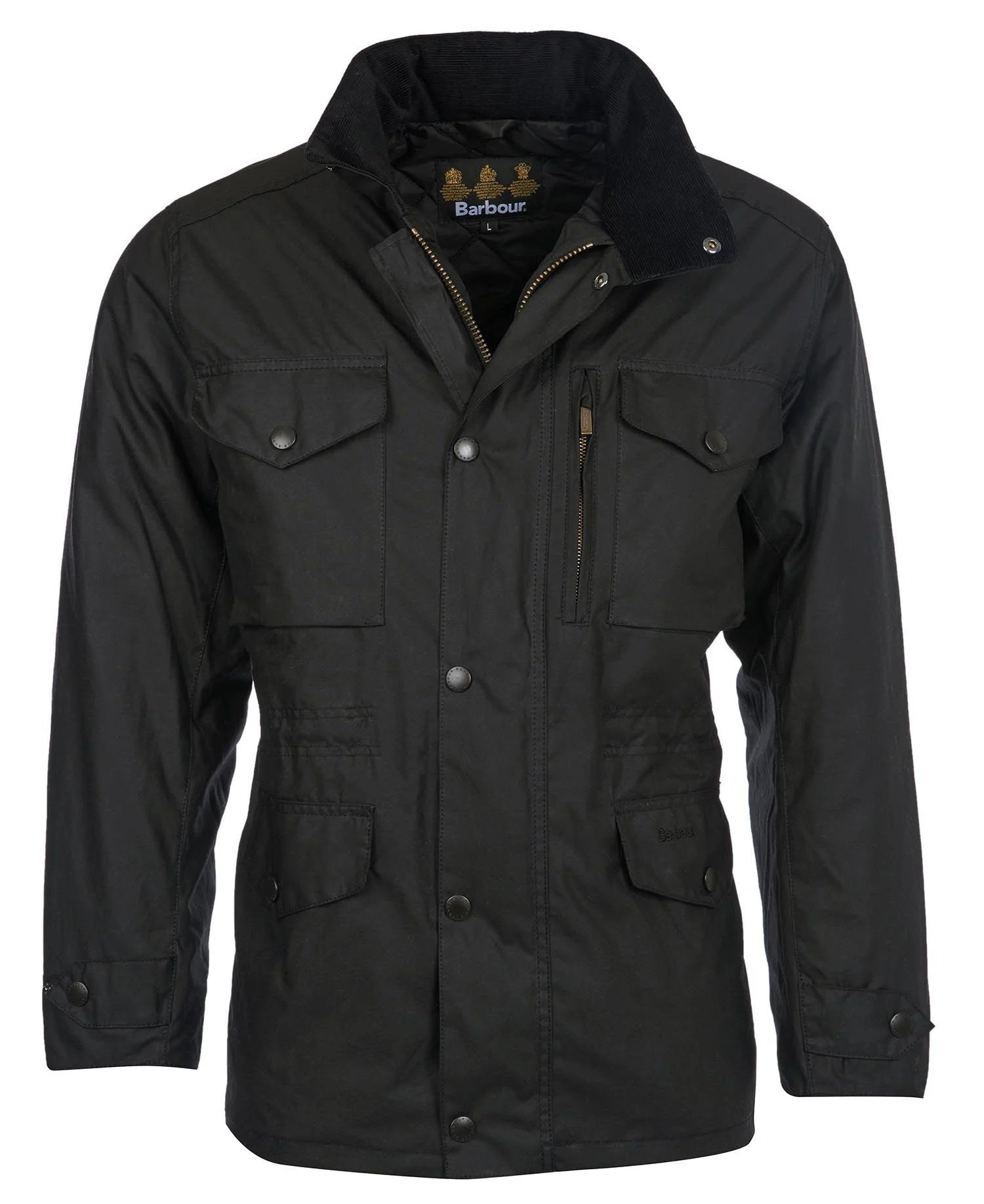 Barbour Border Wax Jacket