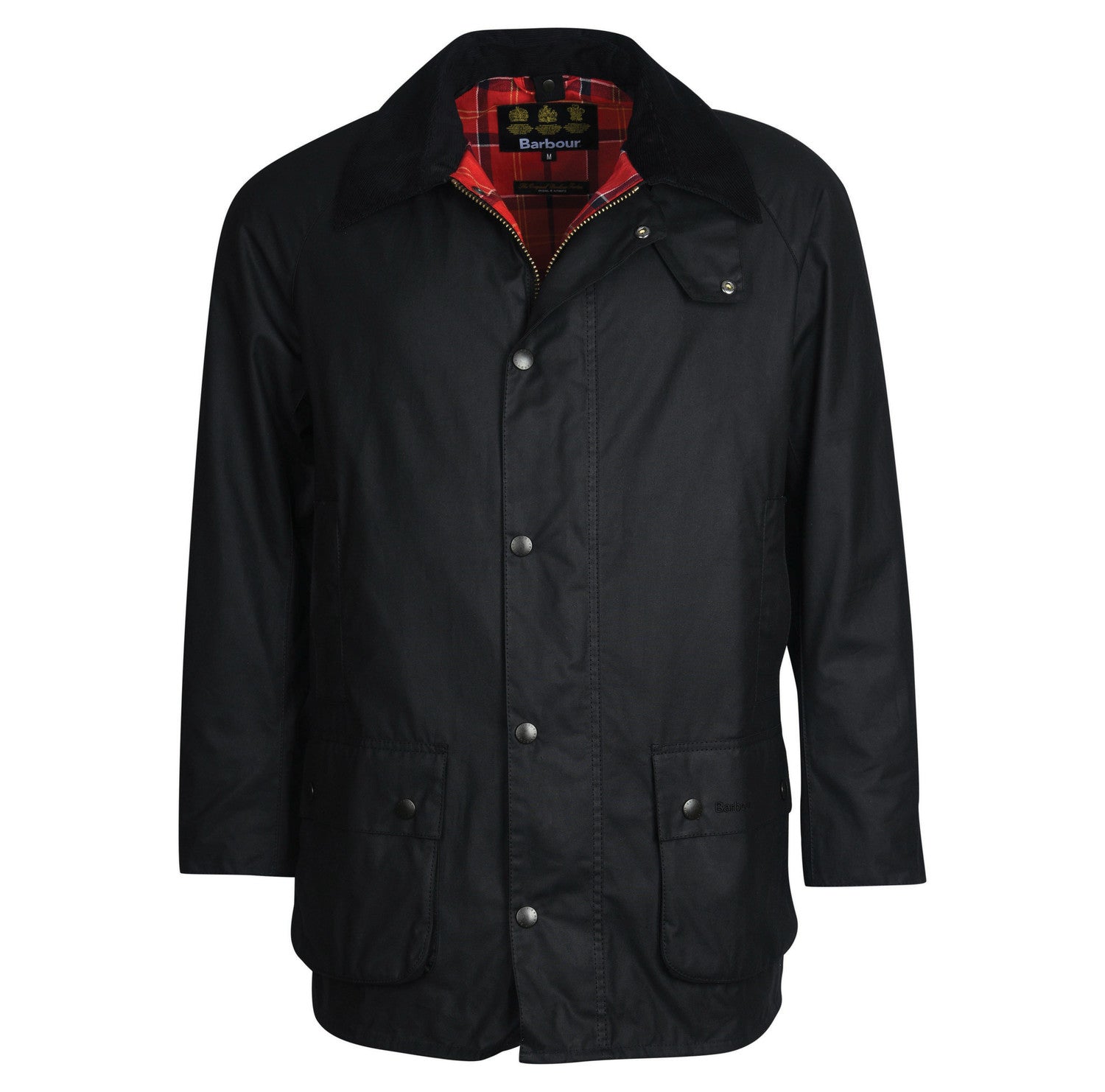 Belstaff Crosby 8oz Wax Cotton Jacket - Forest Green - Urban Rider