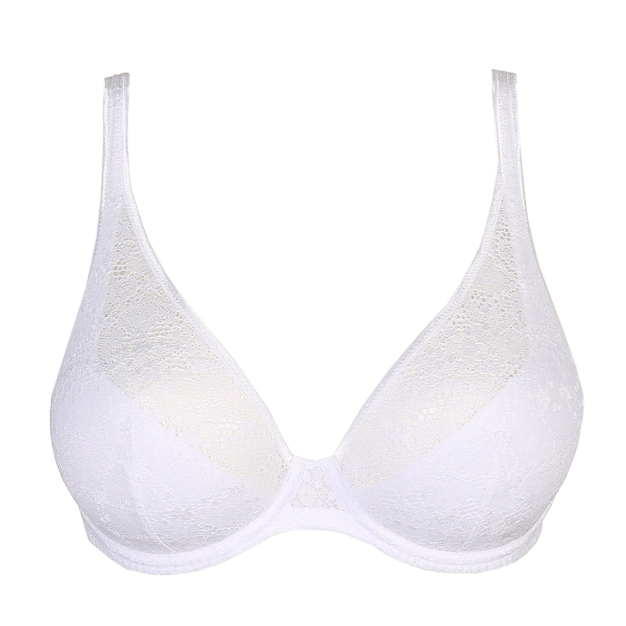 PrimaDonna Twist EPIRUS bois de rose half padded plunge bra