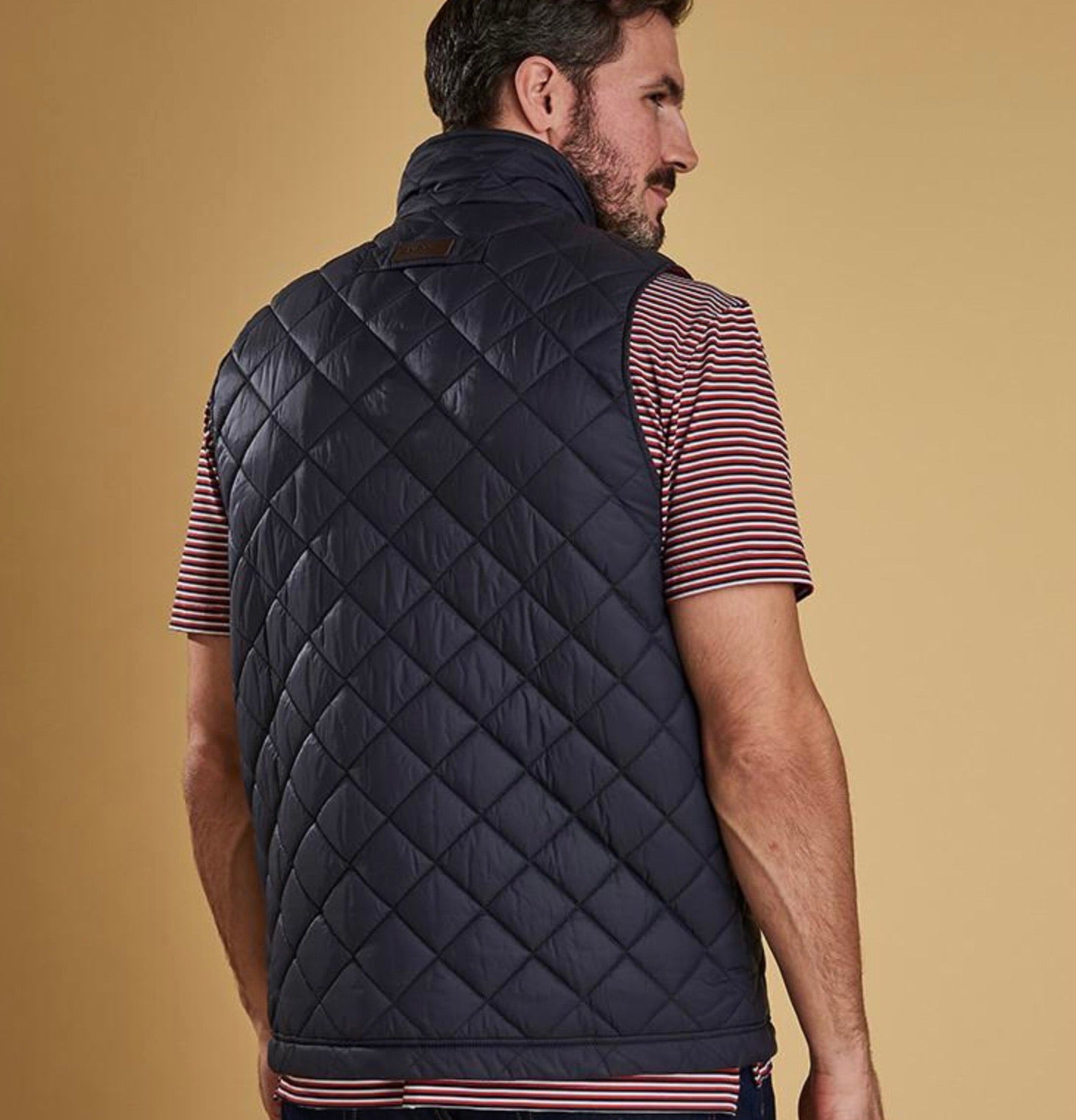 barbour ampleforth gilet