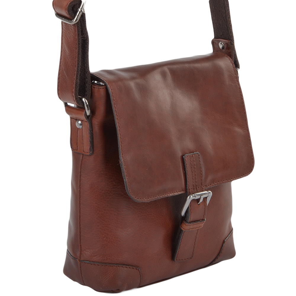 ASHWOOD LEATHER BROWN LARGE GENUINE LEATHER SATCHEL HANDBAG PURSE