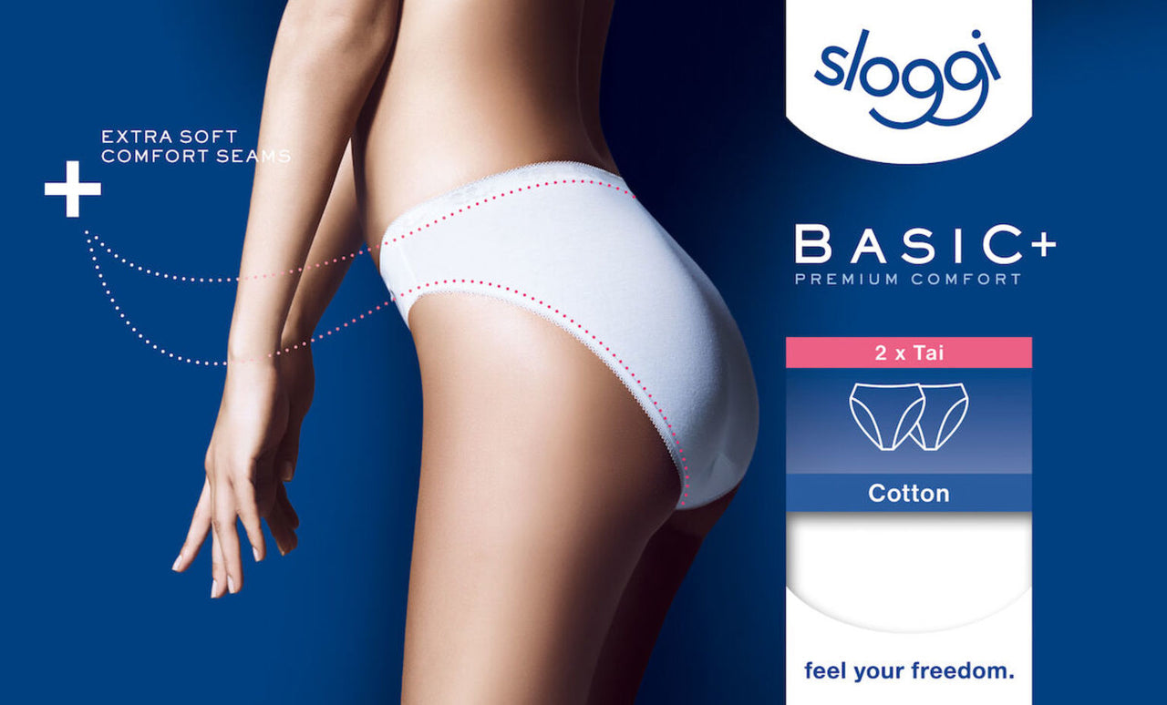 Maxi Basic cap - Sloggi underwear