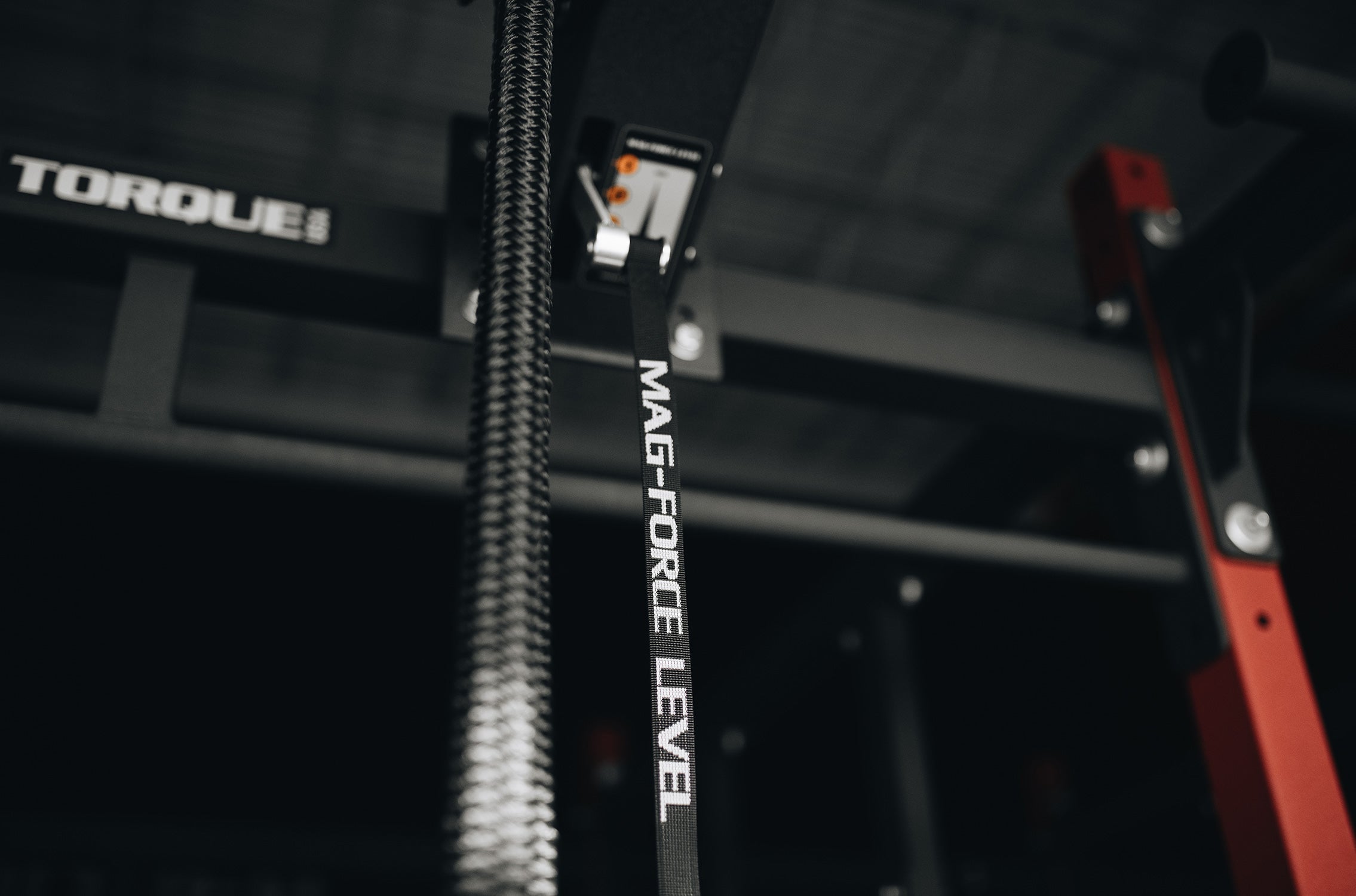 Relentless Rope™ - Torque Fitness