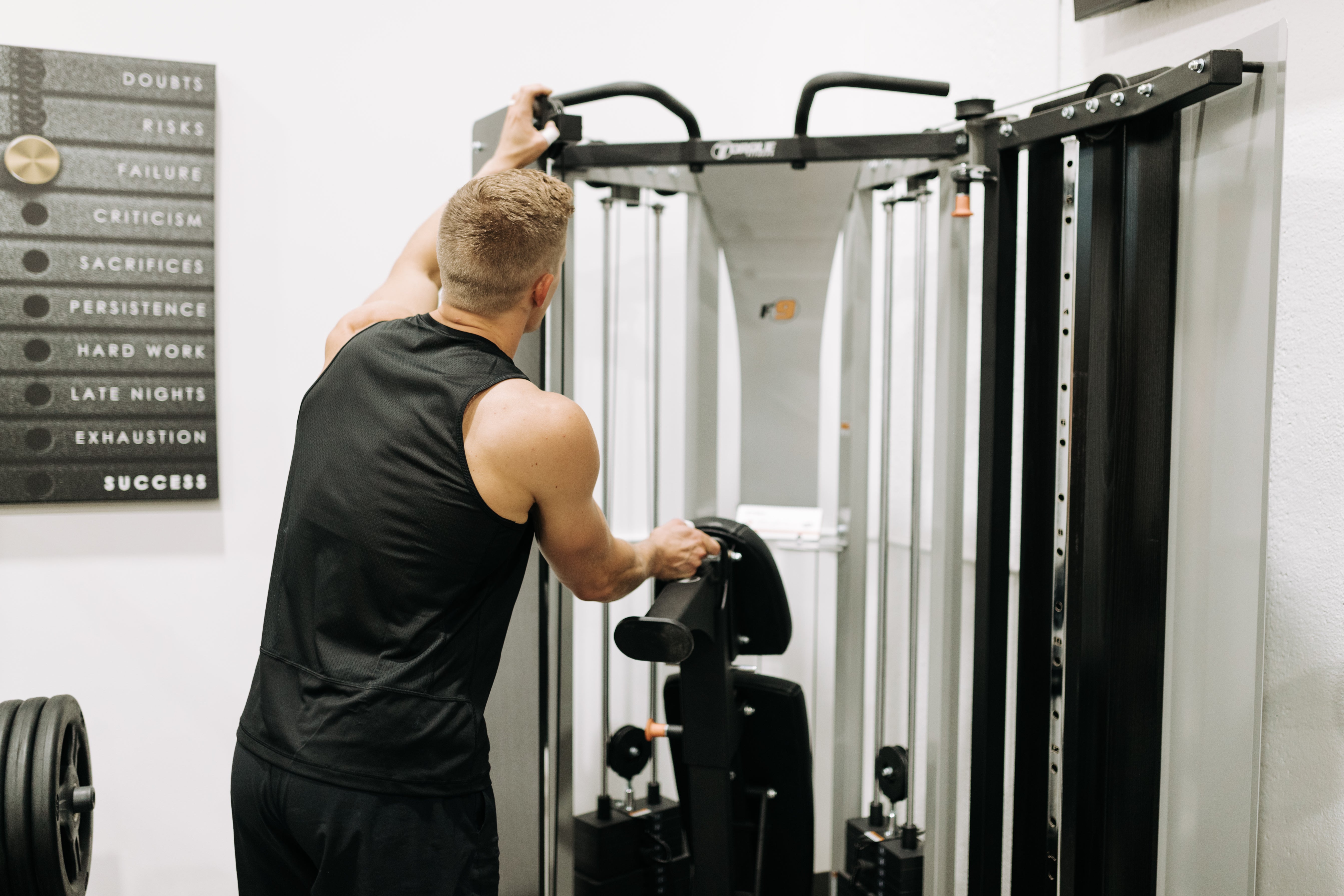 Optional Flat-Incline Bench