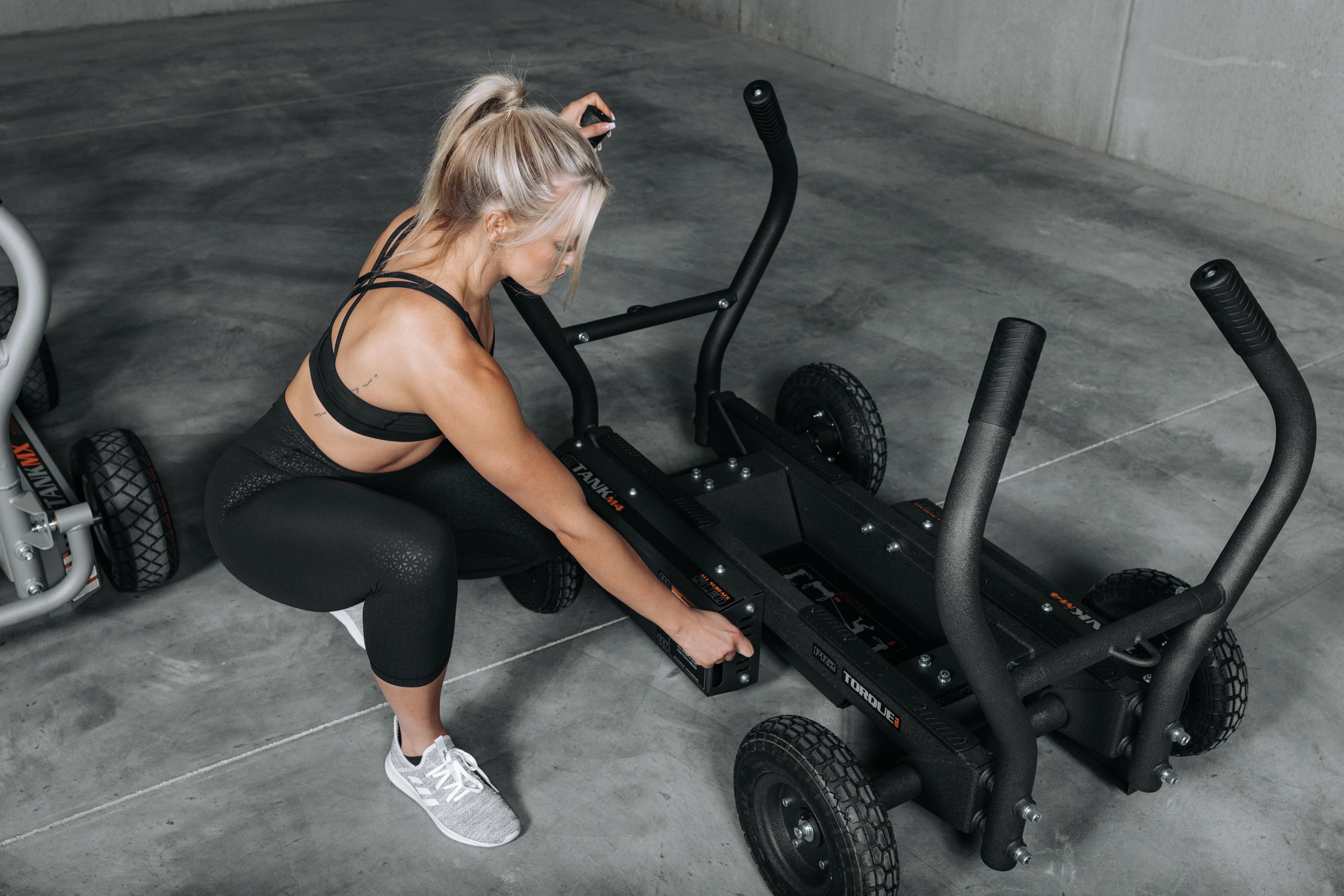 TANK™ M4 - Torque Fitness