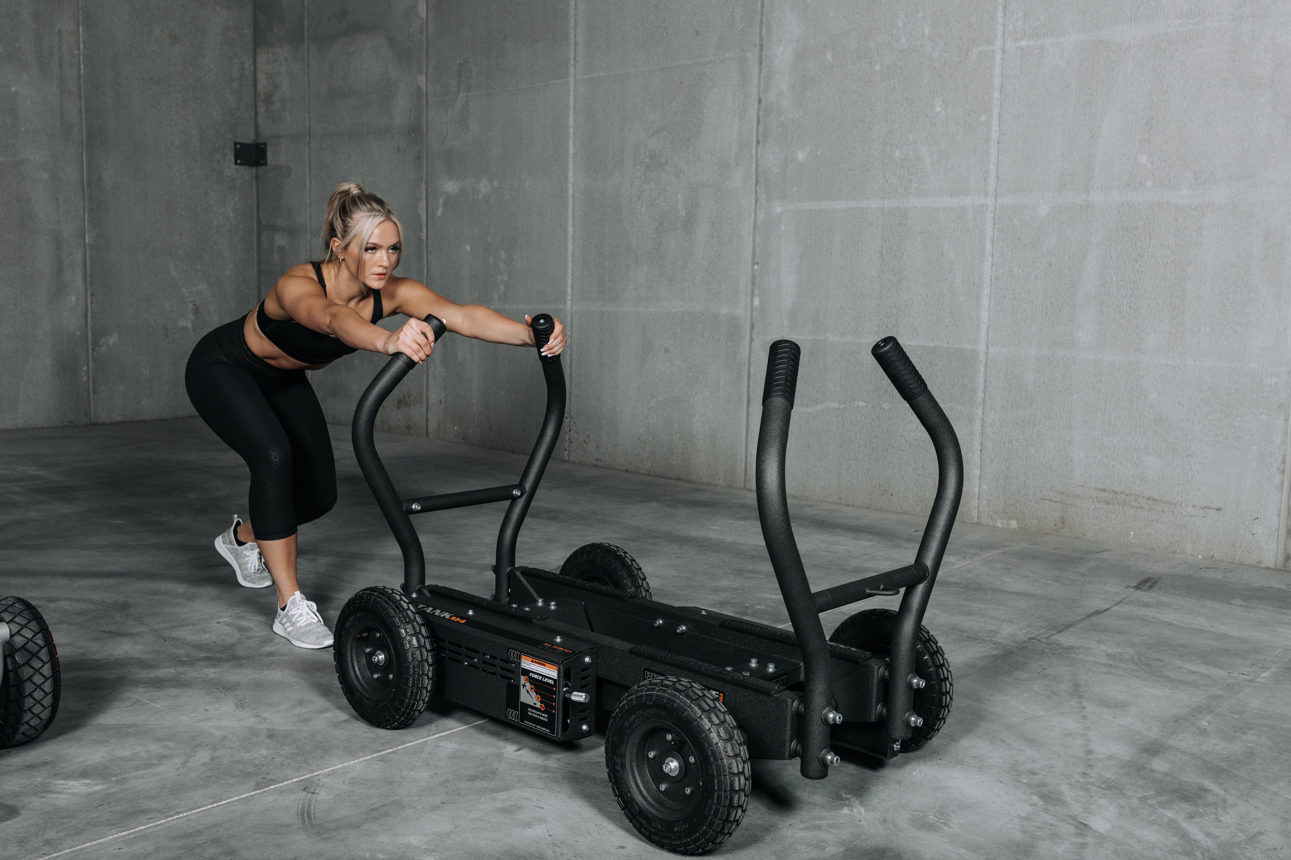 TANK™ M4 - Torque Fitness