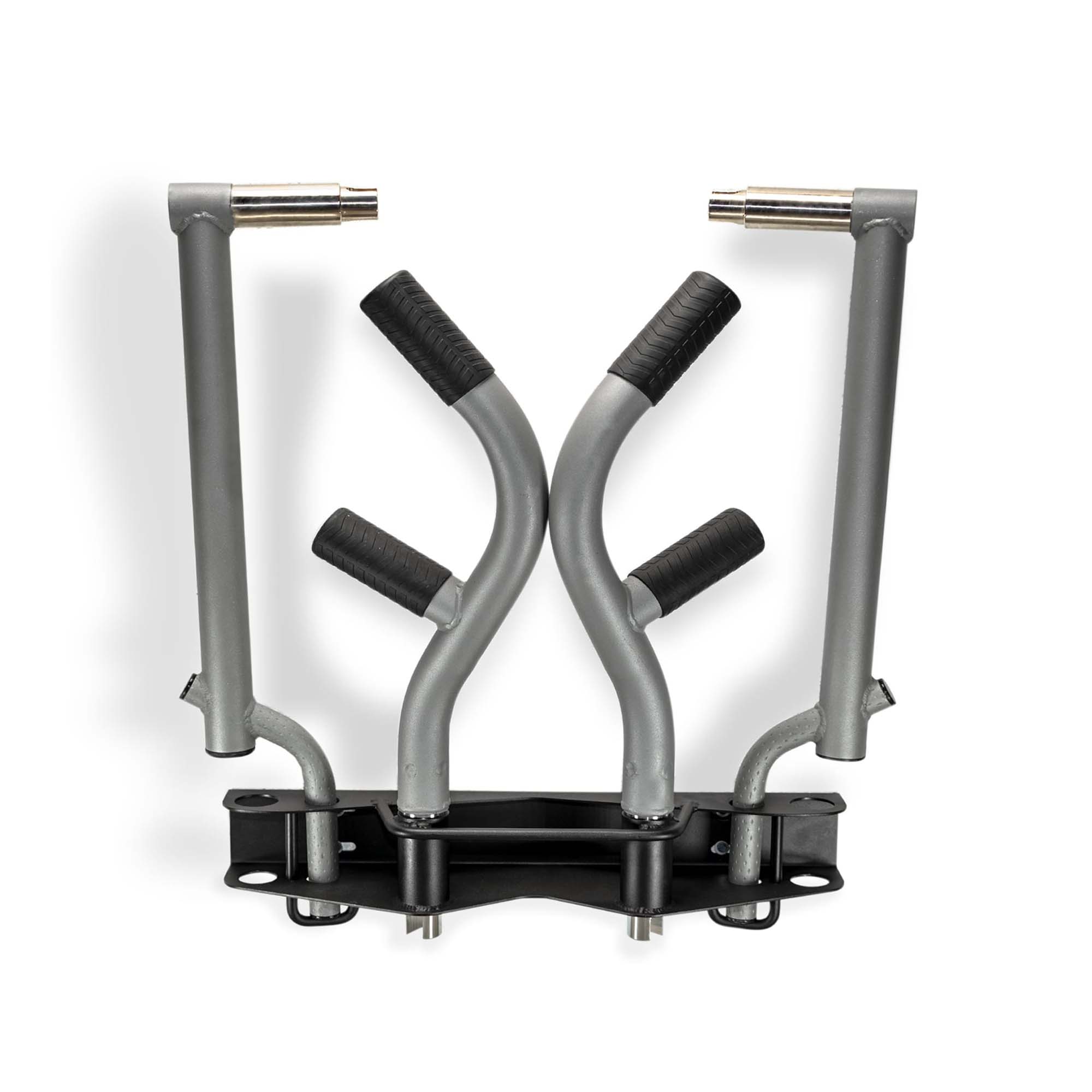 T-2, T-3, or X-3 Series Multi-Grip Pull-Up Bar