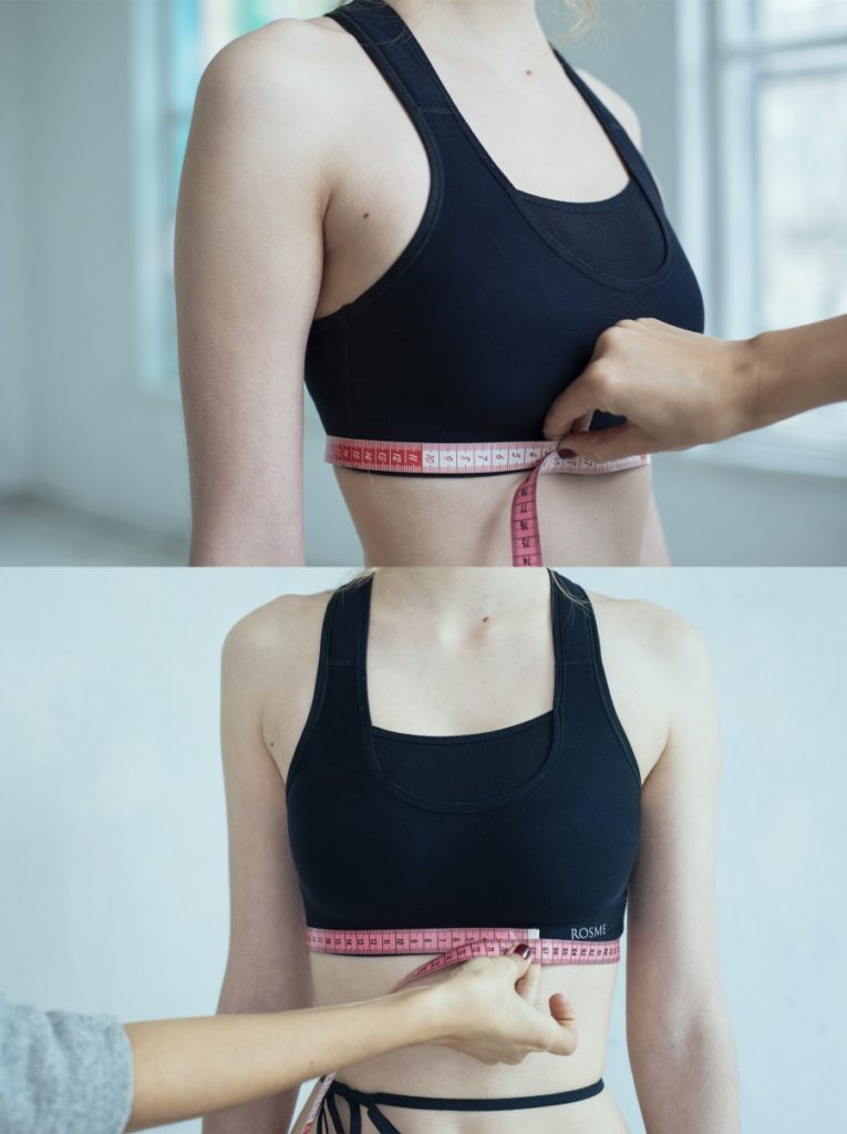 How to take your measurements – Mywony