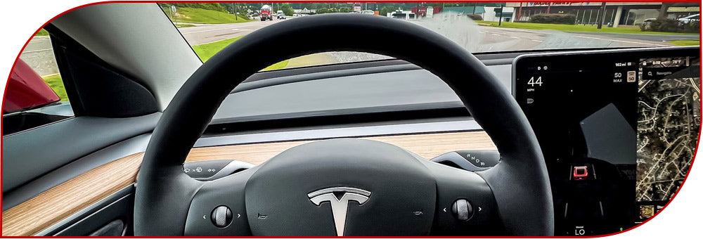 Activation des commandes vocales dans votre Tesla