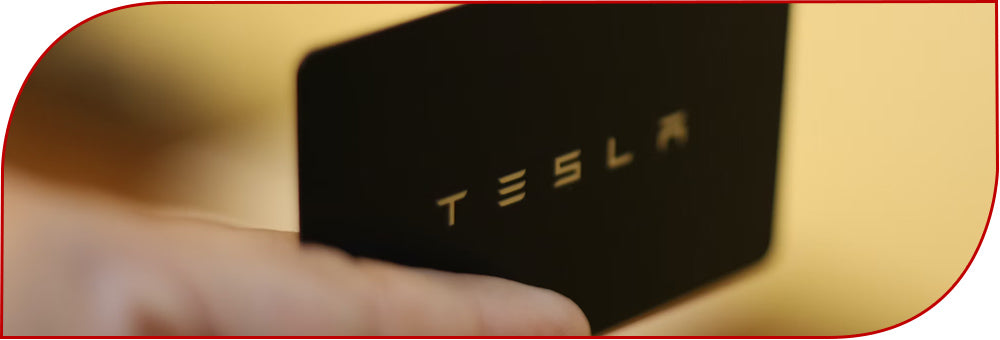 Image de marque de Tesla