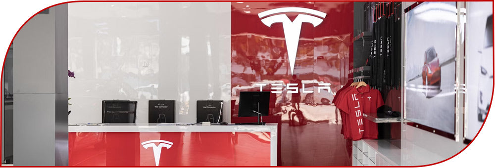 Maintenance et Support Tesla