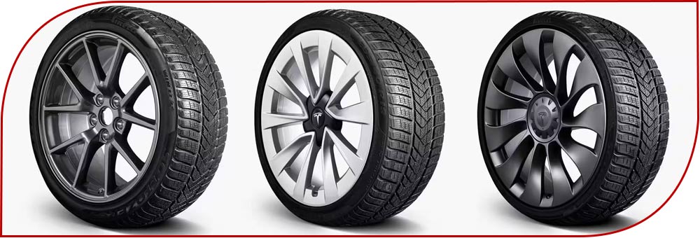Quelles roues et pneus hiver pour nos Model 3 ? - Page 18 - Forum et Blog  Tesla