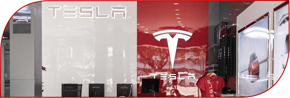 Stratégie Publicitaire de Tesla