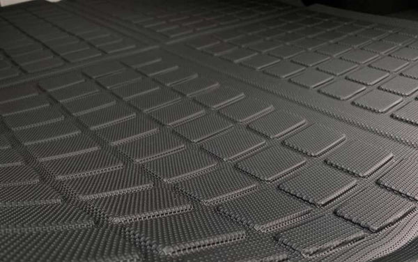 Tapis de coffre arrière en textile pour Model 3 - Forum et Blog Tesla