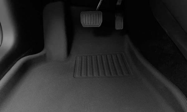 Tapis de sol de voiture 3d pour Tesla Model Y Model 3 2023 - 2022 Tapis de  coffre de chargement Imperméable à l'eau Tous temps Durable Xpe, tapis de coffre  tesla model