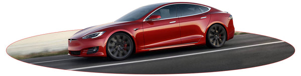 Accessoires Tesla Model S intérieur et extérieur