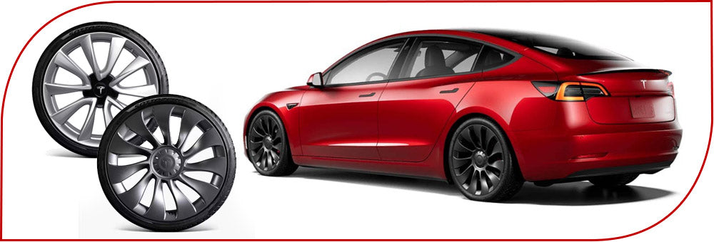 Meilleurs tapis d'hiver pour la Tesla Model 3 - Model 3 Québec