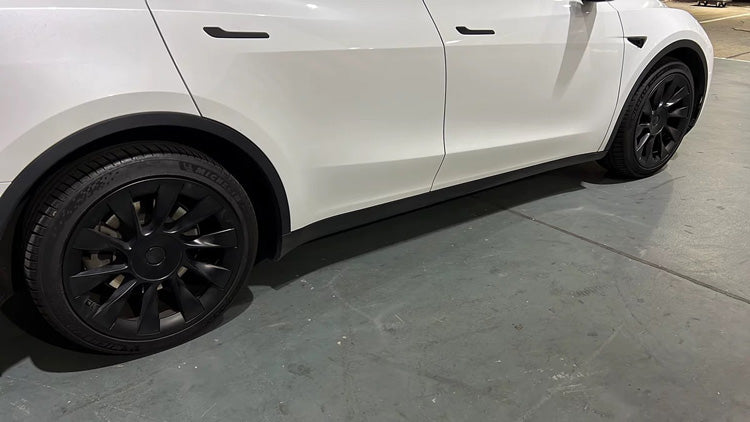 Protection jante Tesla Model Y