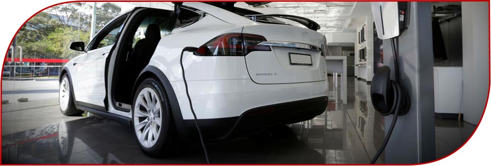 Tesla model x 75d charge