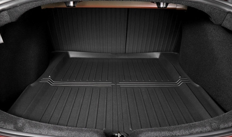 Tapis de coffre arrière model 3 2024 highland