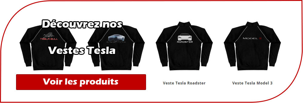 Veste Tesla