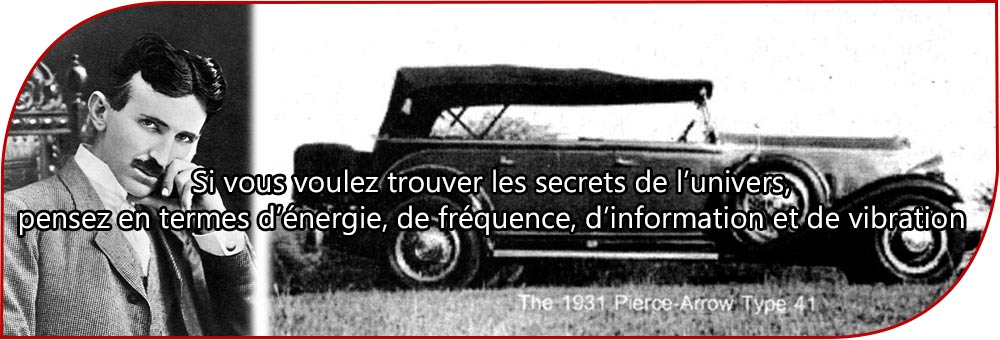 Voiture énergie libre tesla