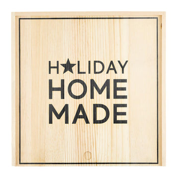 Holiday Homemade Gift Box - In Store Pickup Only
