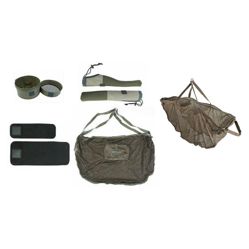 Korum Transition Hydro Fishing Backpack, Coarse Fishing Luggage