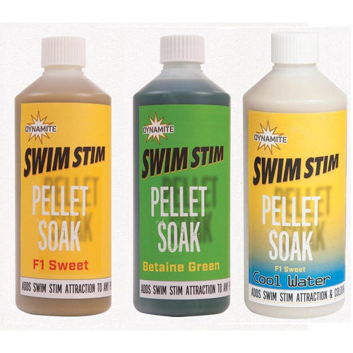 Dynamite Baits Sticky Pellet Syrup Swim Stim Carp Fishing Liquid