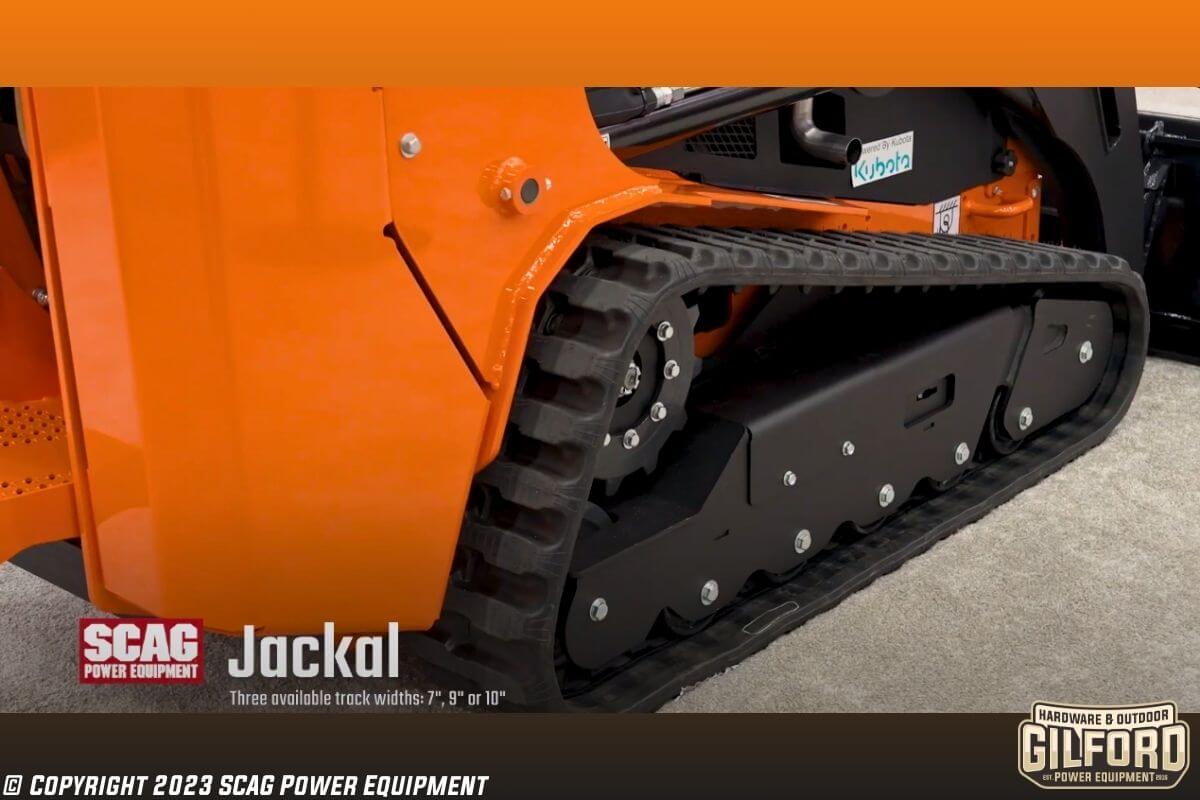 Scag Jackal Compact Track Loader | Gilford Hardware