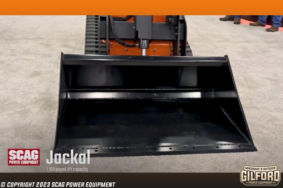 Scag Jackal Compact Track Loader | Gilford Hardware