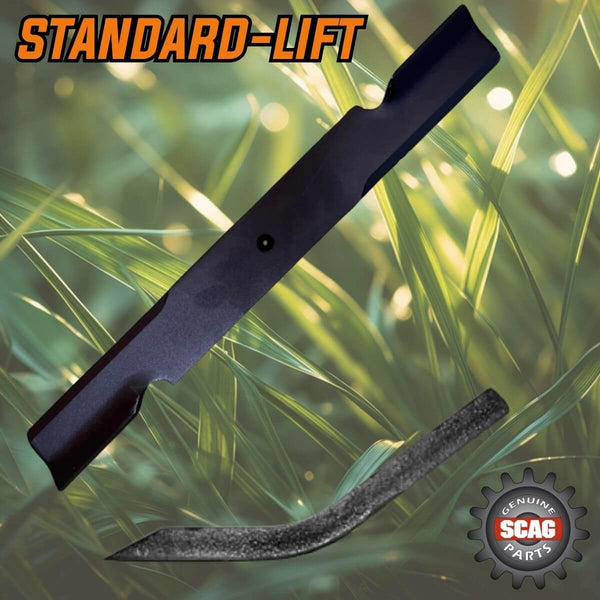 Scag Standard-Lift Blade | Gilford Hardware