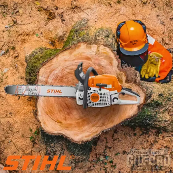 STIHL Chainsaws: A Comprehensive Guide