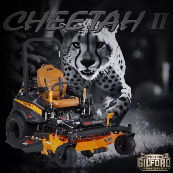 2024 Scag Cheetah II: Comprehensive Pricing & Review
