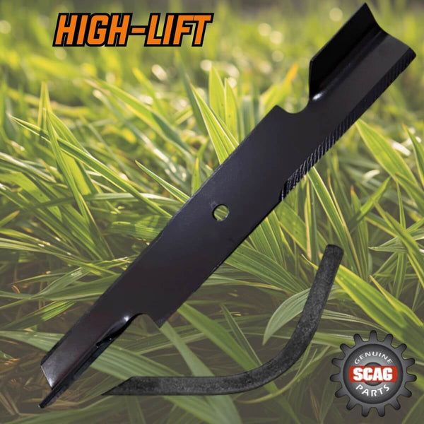 Scag High-Lift Blade | Gilford Hardware