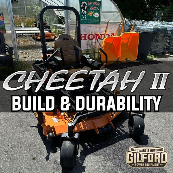 Build and Durability