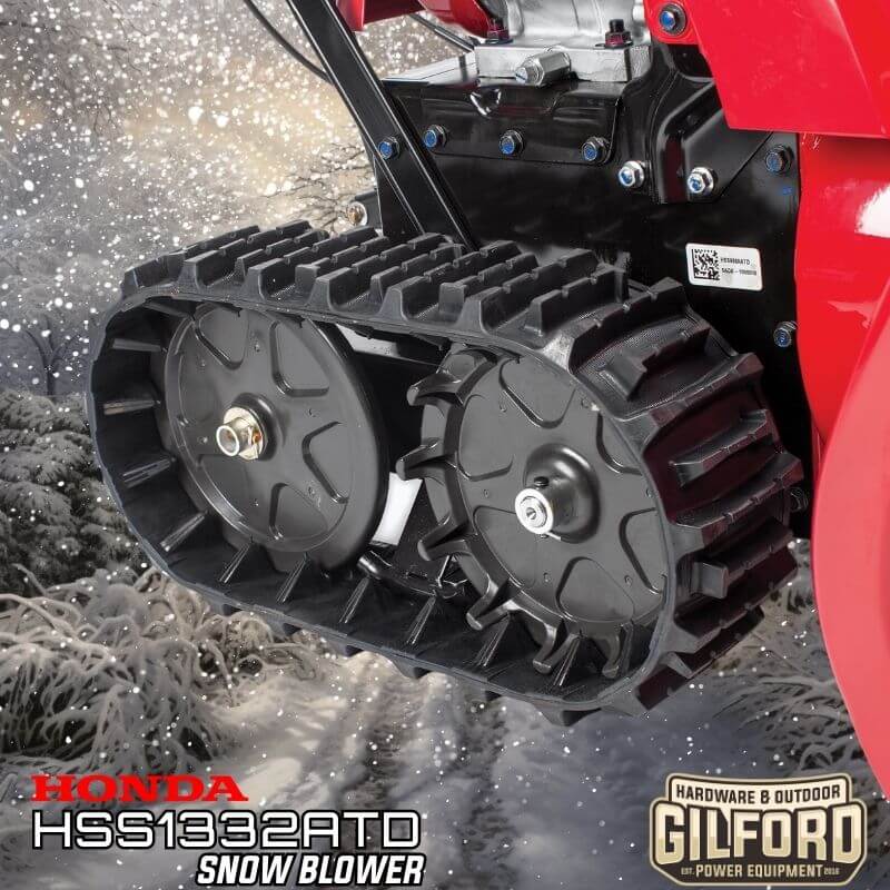 Honda HSS1332ATD Snow Blower | Gilford Hardware