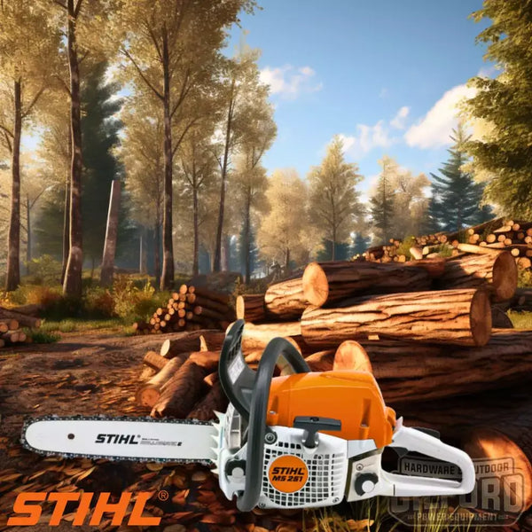 STIHL Chainsaws: A Comprehensive Guide